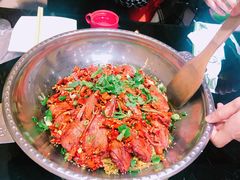 -祥瑞干锅鸭头·东北菜(佳园路店)