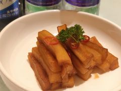 -青雅中餐厅(大连金石滩绿发希尔顿度假酒店)