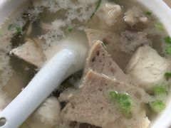 -非遗·爱西干面(小公园总店)