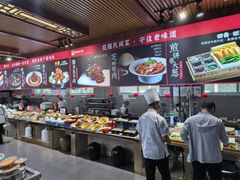 -煎饼卷大葱·非遗传承·潍坊菜(十笏园店)