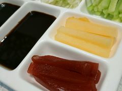 -京味民福烤鸭店(建设四马路店)
