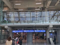 -曼谷素万那普国际机场