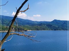 -白河堡水库