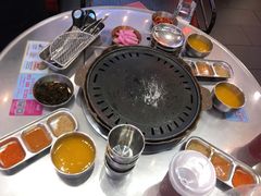 -玄希浪漫厨房·韩料烤肉(湖滨银泰in77店)