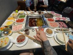 -海底捞火锅(海悦天地店)