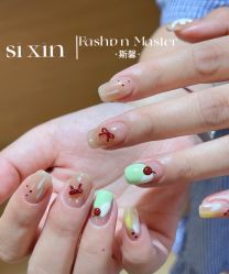 -斯馨·健康美甲美睫