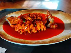 焕章松鼠桂鱼-民国红公馆(老门东店)
