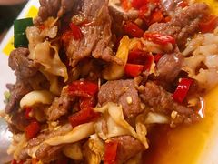 炊烟小炒黄牛肉-炊烟小炒黄牛肉(中心印象城店)