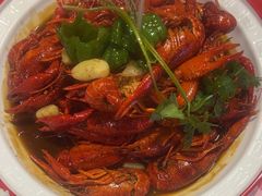 -在老街·淮安大排档·甜麻干煸龙虾·烧烤(河下古镇店)