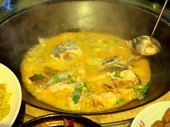 -好灶头妈妈菜·柴火灶台鱼·千岛湖土菜地标美食
