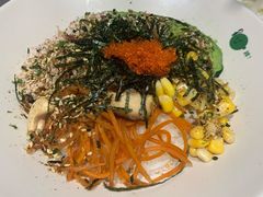 招牌金枪鱼牛油果拌饭-米仓食堂(凯德广场店)