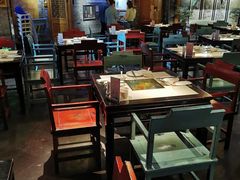 大堂-京味斋·北京烤鸭(华威桥北工大店)