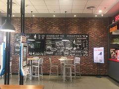 -汉堡王(大连柏威年餐厅店)