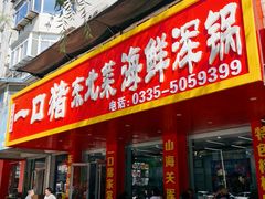 -一口猪海鲜浑锅·东北家常菜