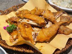 -前海沿·青岛菜(李沧万达店)