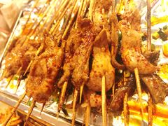 -晓靖轩烧烤(沙河风情店)