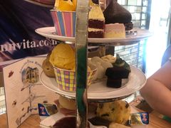 -安薇塔英式下午茶(万科中心店)