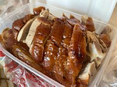 -晶牌烤鸭(延吉东路557弄小区店)