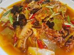 -院8里·小聚园老川菜(九眼桥店)