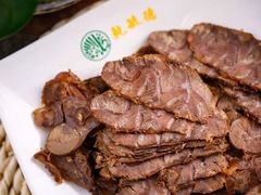 -天津乾毓德饭庄·清真传统炒菜·海鲜烧烤(咸阳路店)