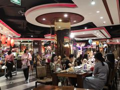 大堂-四海一家自助餐(益田假日广场店)