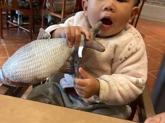 -龙悦湾酒家·八阵鱼生·渔人码头店