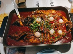 -三江源活鱼现烤(维多利摩尔城店)