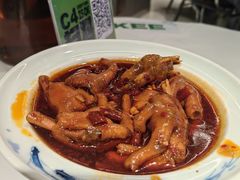 -欧记大排档·景德菜(上海首店)