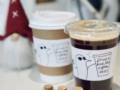 -卖呆儿咖啡(望京店)