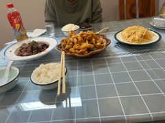 -丽泽山庄·生态怀柔菜·虹鳟鱼(红螺寺店)
