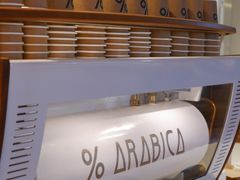 -% Arabica阿拉比卡咖啡(武汉天地店)