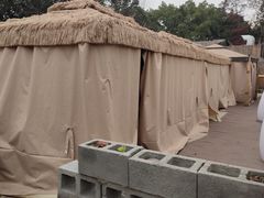 -大汗烧烤滩羊馆(清水河公园店)
