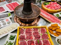-京门老爆三·铜锅涮肉 爆肚(望京店)