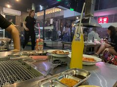 -马路牙子地桌烤肉(工体店)