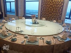 包厢-希尔顿逸林酒店·中餐厅