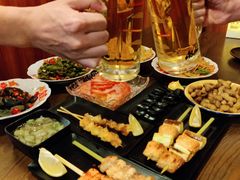 -人间半杯·小酒馆创意菜(三里屯店)