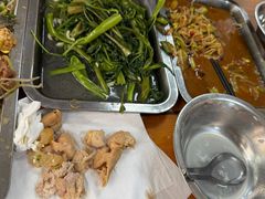 -龙上水现炒生料(柳沙店)