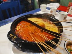 -XiaoJunGan Hotpot 钢管厂五区小郡肝火锅串串香
