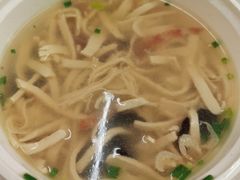 鸡汁干丝-口福汤包馆(融汇店)