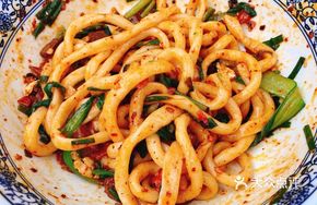 Kneaded Noodles