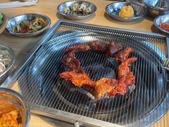 -麻蒲碳烤肉(梅花园店)