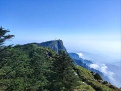 -峨眉山风景名胜区