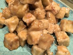 糖麻茄子-鸢飞潍坊菜馆(鸢飞大酒店)