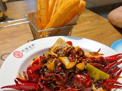 -叶派龙虾•招牌香辣蟹·海鲜(中海国际店)