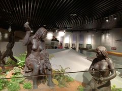 -北京周口店北京人遗址博物馆