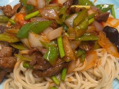 -西部马华清真兰州牛肉面·烧烤夜市(三里河店)