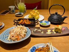 -一心创作料理屋(经开万达店)