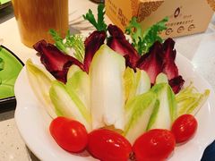 -一叶一世界·素食餐厅(锦华万达店)