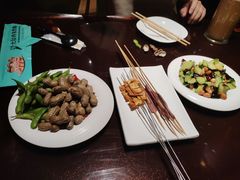 -三个大叔烤羊肉串·炭炉砂锅菜(西三旗店)