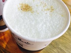 幽兰拿铁-茶颜悦色(岳麓山顶店)